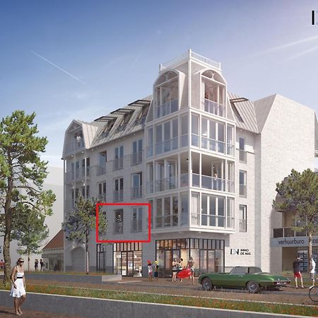 Lichthuys 102 Apartment Cadzand Exterior foto