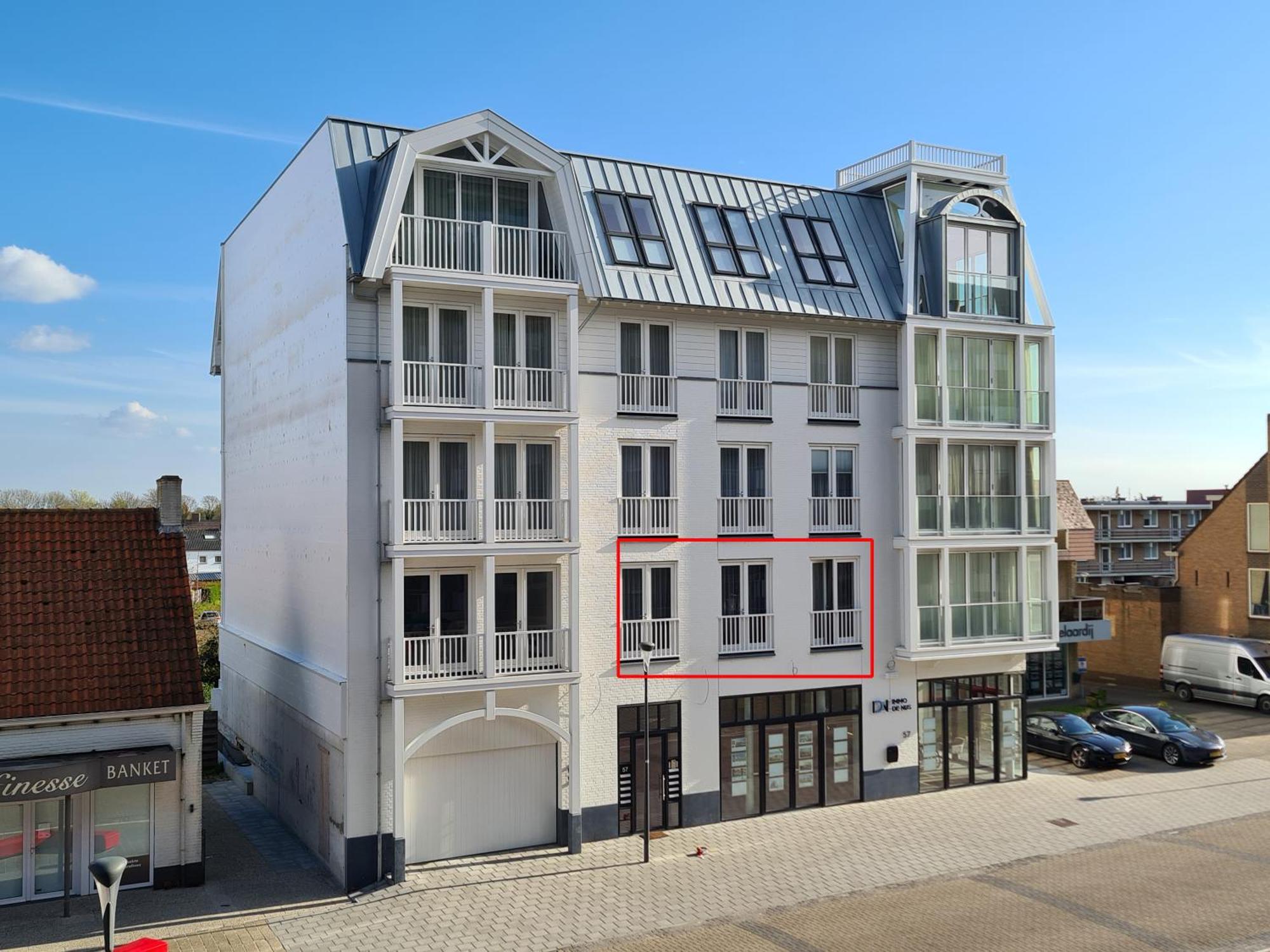 Lichthuys 102 Apartment Cadzand Exterior foto